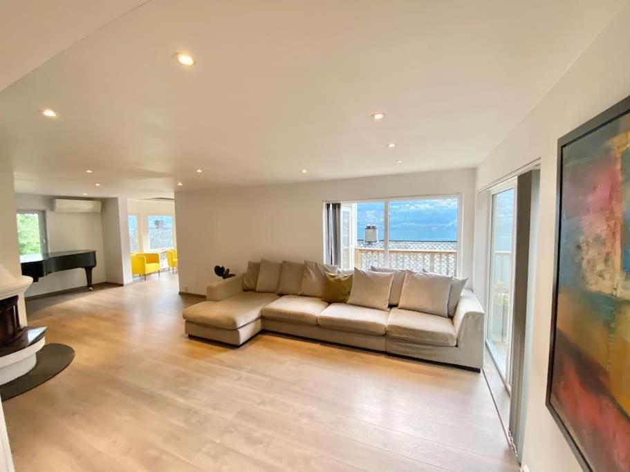 Fjordside Panorama House Trolltunga Villa Odda Luaran gambar