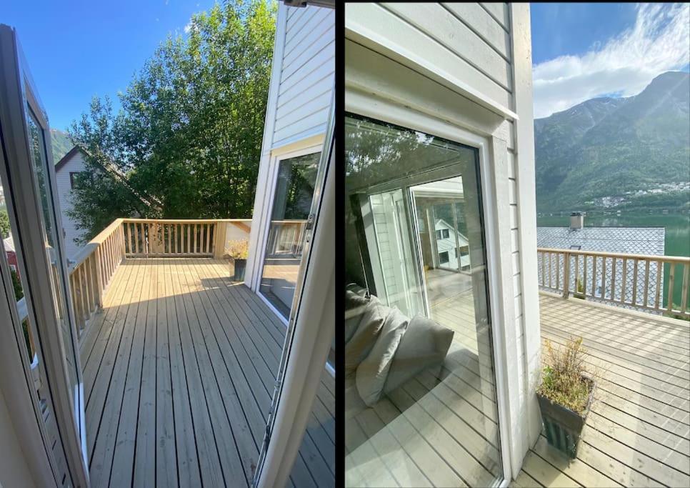Fjordside Panorama House Trolltunga Villa Odda Luaran gambar
